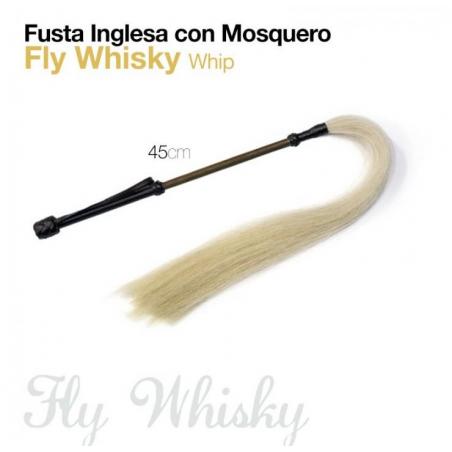  Fusta Inglesa Con Mosquero Fly Whisky