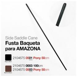 Fusta Baqueta Para Amazona