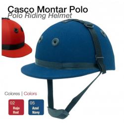  Casco Montar Polo