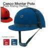  Casco Montar Polo