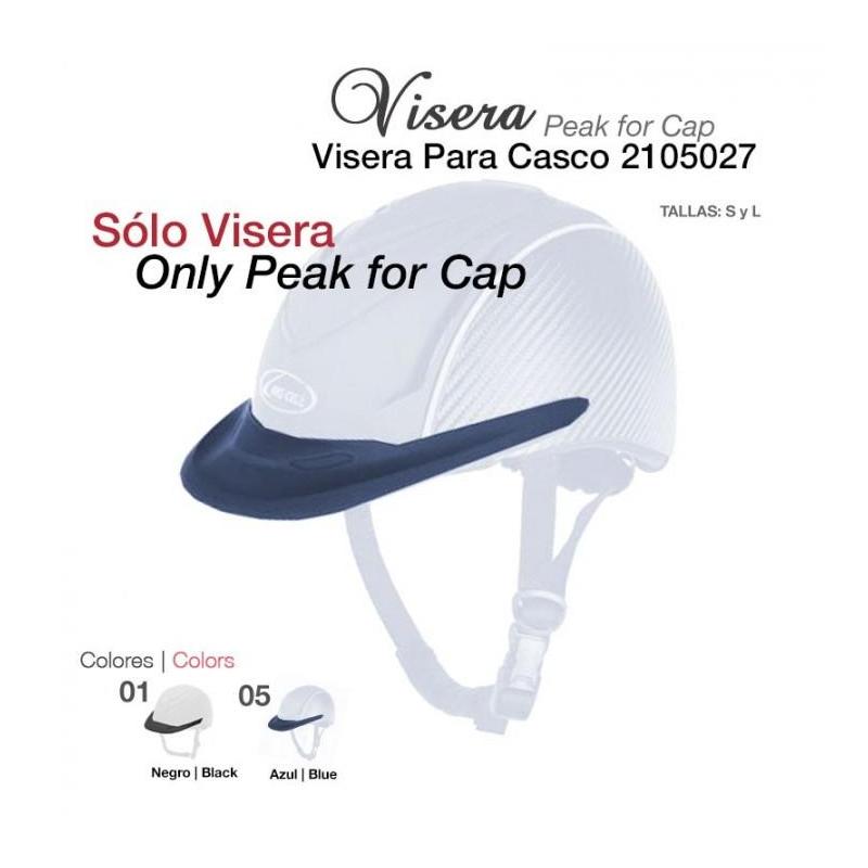 Casco-repuesto Visera Para 2105027