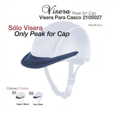  Casco-repuesto Visera Para 2105027