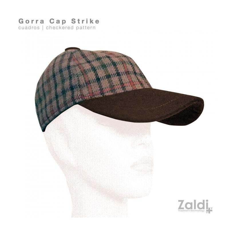 Gorra Cap Strike S:13736/40