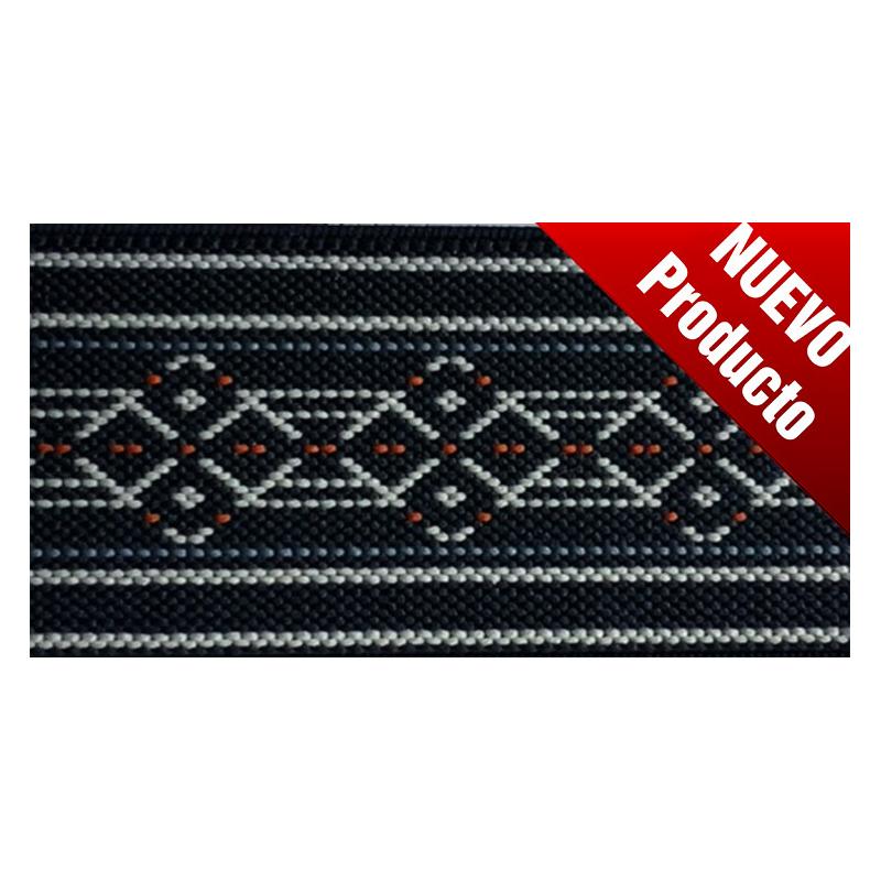 Tirantes De Vestir Azul Hombre 3011/35 01 Az