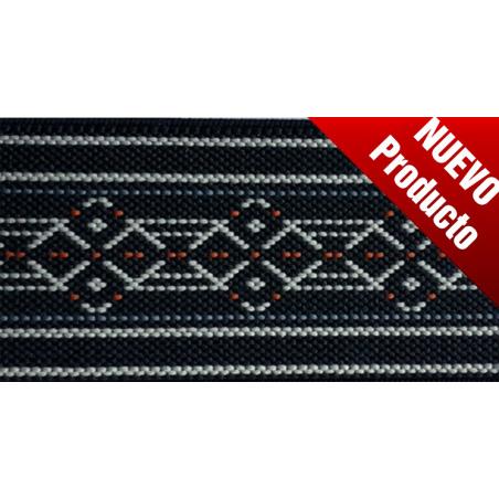 Tirantes De Vestir Azul Hombre 3011/35 01 Az