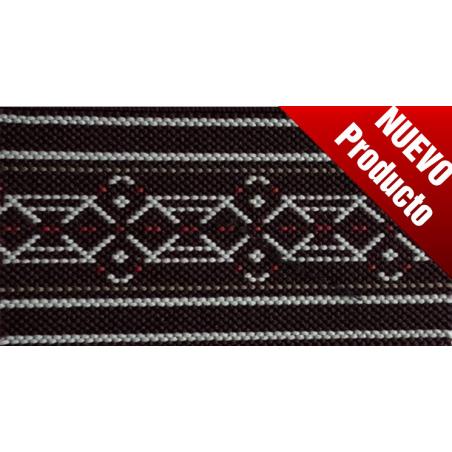 Tirantes De Vestir Burdeos Hombre 3011/35 04 Bur