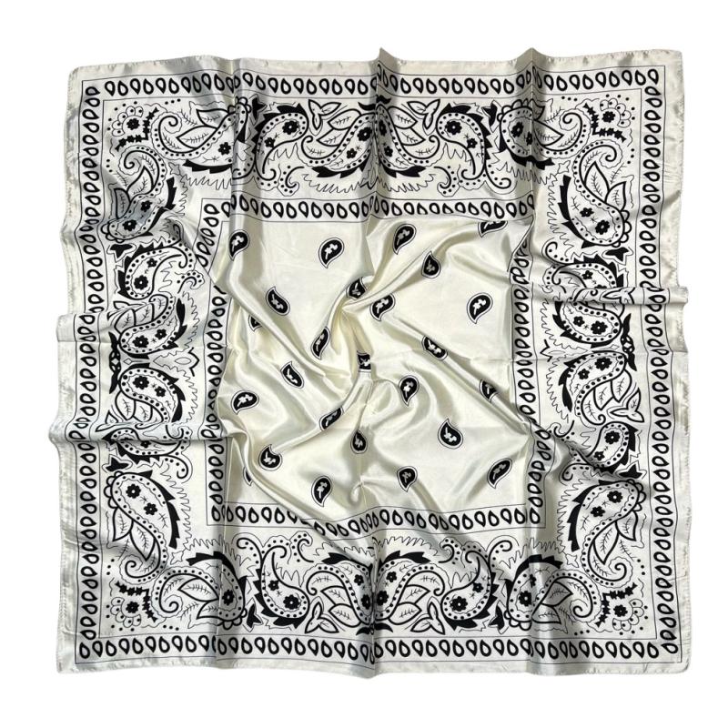 Pañuelo Flamenco Beige Adulto 600-974
