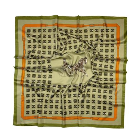 Pañuelo Flamenco Verde Adulto 600-970