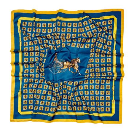 Pañuelo Flamenco Turquesa Adulto 600-968