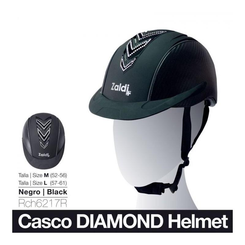  Casco Montar Diamond Rch6217r
