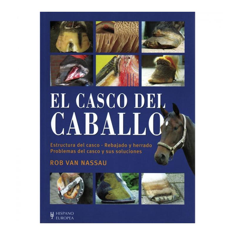 Libro: El Casco Del Caballo (R.v.nassau) 