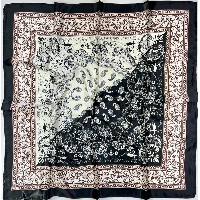 Pañuelo Flamenco Beige Adulto 600-925