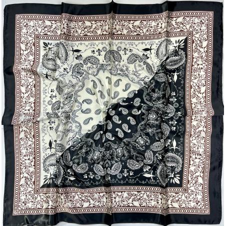 Pañuelo Flamenco Beige Adulto 600-925