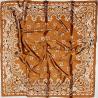 Pañuelo Flamenco Marrón Adulto 600-935