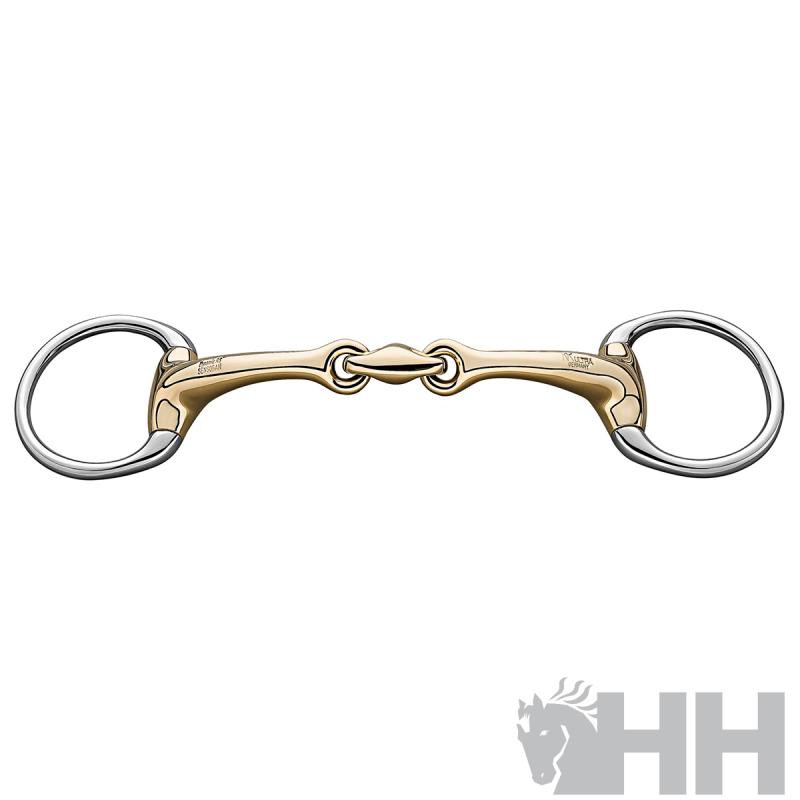Filete Sprenger Dynamic Rs Para Bocado Oliva 55Mm Partido Doble