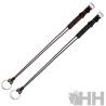 Carrillera Sprenger Basic Filete Elevador Cuero/Fibra (Par)
