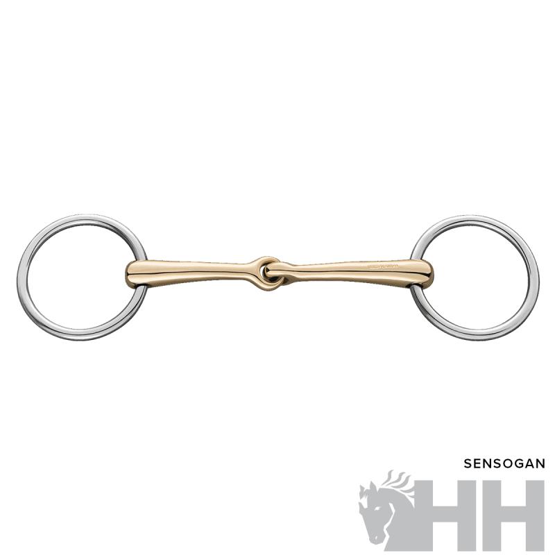Filete Sprenger Basic Para Bocado Anilla 55Mm Partido Simple