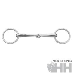Filete Sprenger Basic Para Bocado Anilla 55Mm Partido Simple