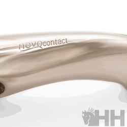 Filete Sprenger Novocontact Para Bocado Anilla 55Mm Partido Simple