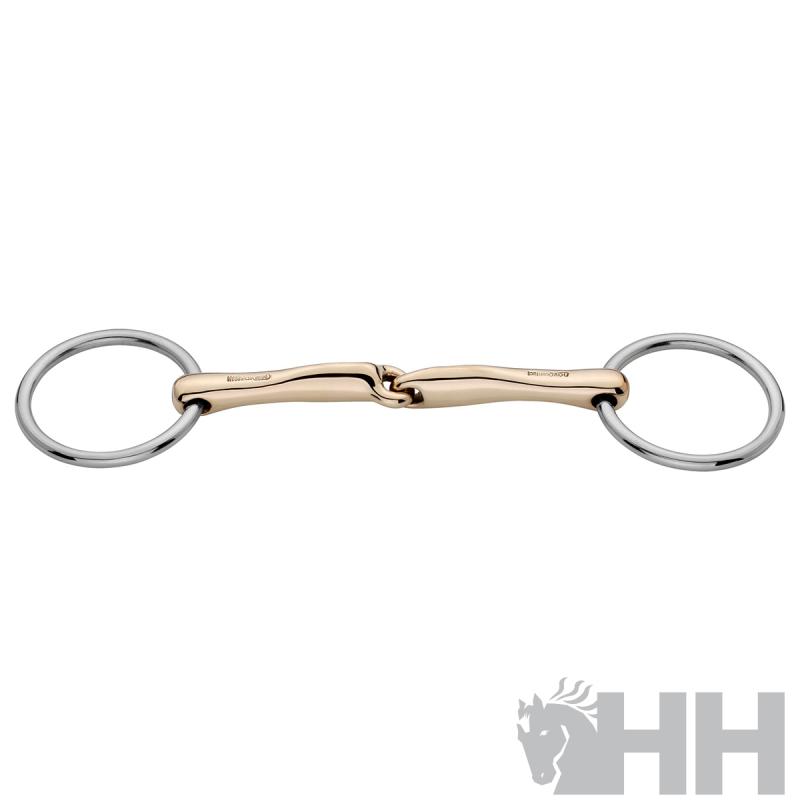 Filete Sprenger Novocontact Para Bocado Anilla 55Mm Partido Simple