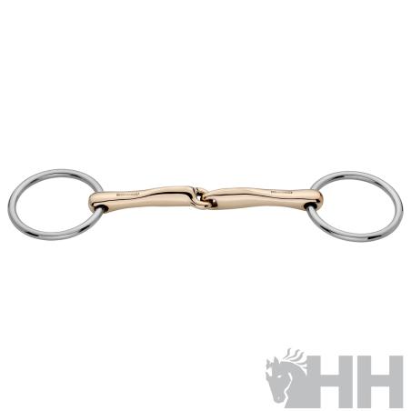 Filete Sprenger Novocontact Para Bocado Anilla 55Mm Partido Simple