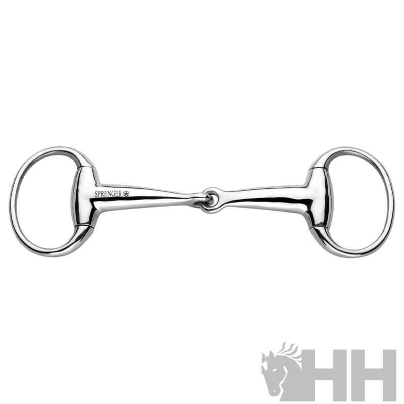 Filete Sprenger Basic Oliva 65Mm Partido Simple Emb.hueca