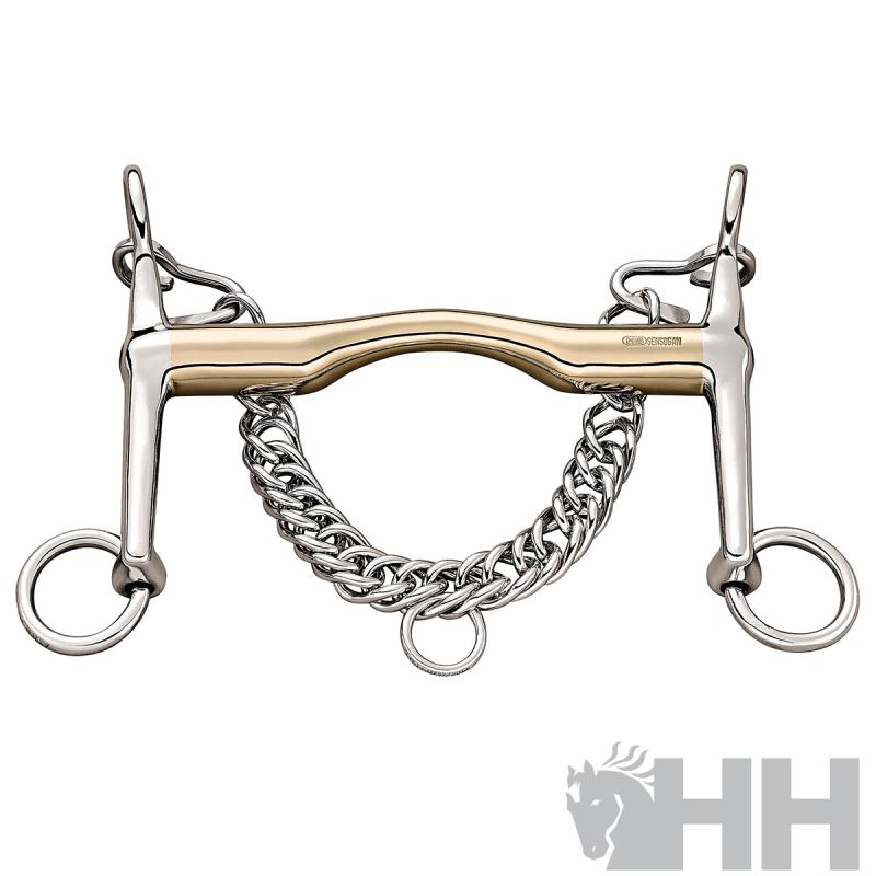 Bocado Sprenger Basic Doma Fc Pierna 5Cm