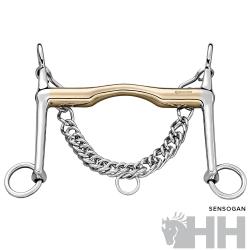 Bocado Sprenger Basic Doma Fc Pierna 7Cm