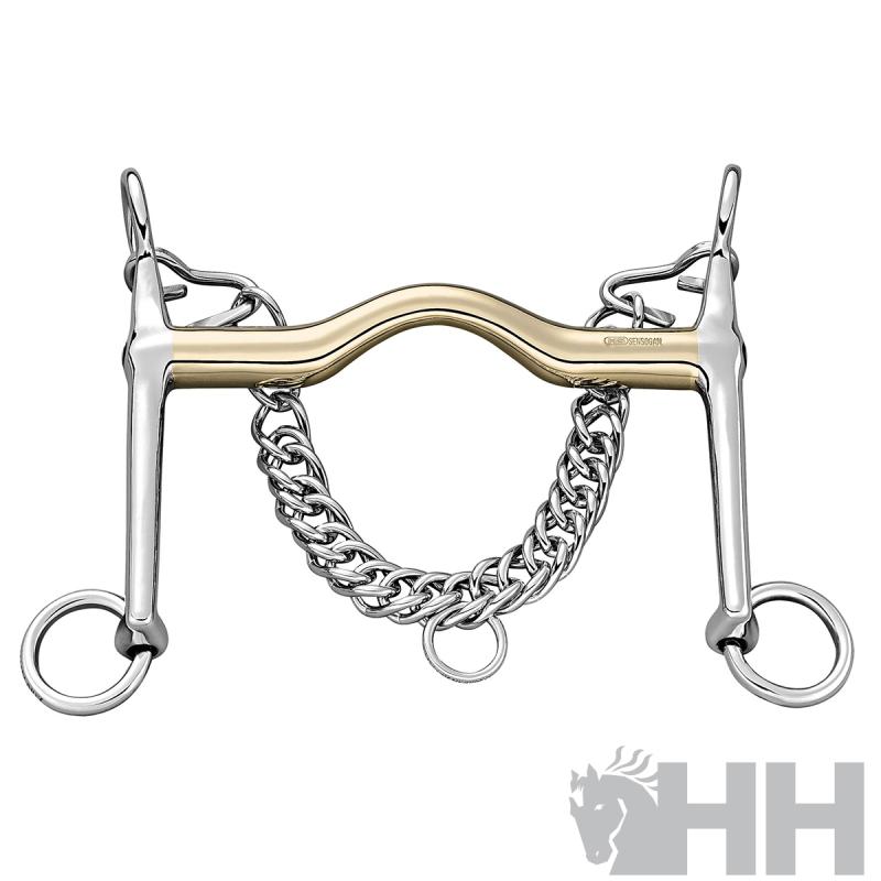 Bocado Sprenger Basic Doma Special Pierna 7Cm