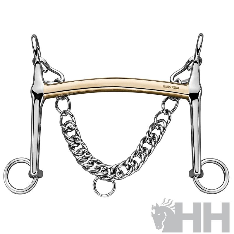 Bocado Sprenger Basic Doma French Pierna 7Cm