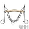 Bocado Sprenger Basic Doma French Pierna 7Cm