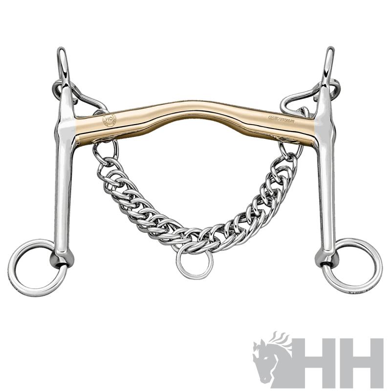 Bocado Sprenger Basic Doma Ho Pierna 7Cm