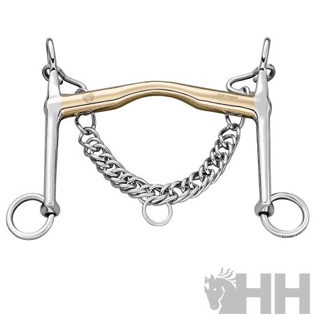 Bocado Sprenger Basic Doma Ho Pierna 7Cm