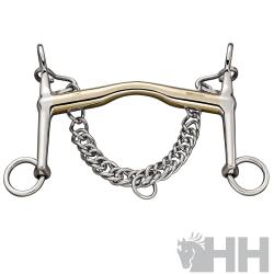 Bocado Sprenger Basic Doma Ho Pierna 7Cm