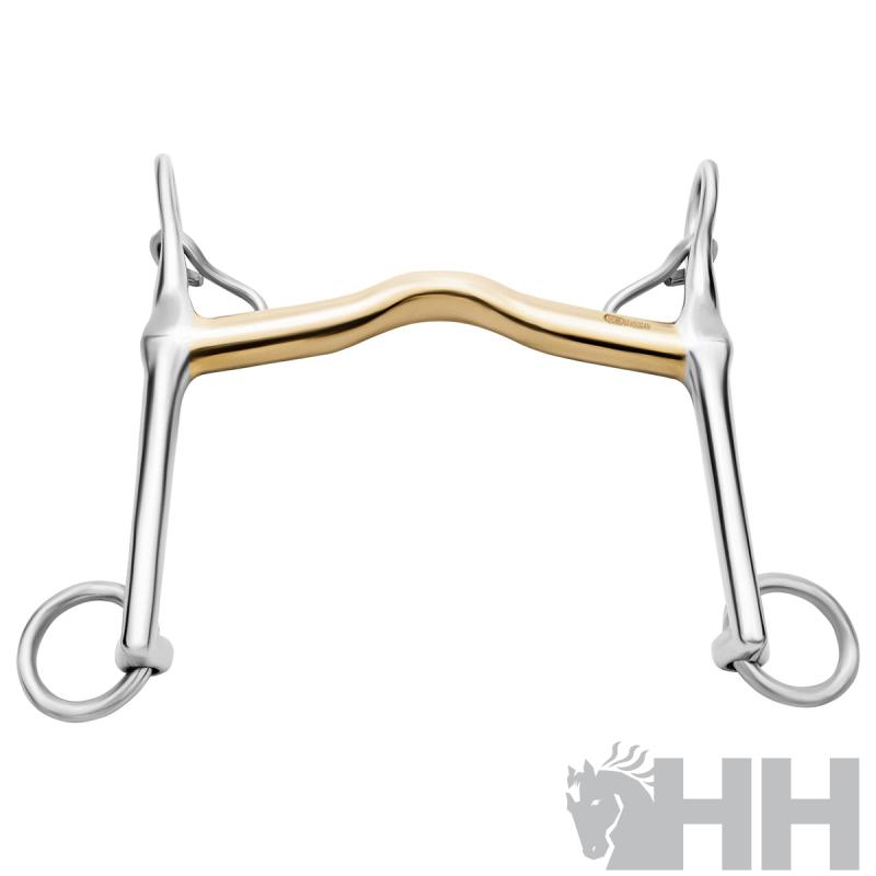 Bocado Sprenger Novocontact Doma Pierna 5Cm