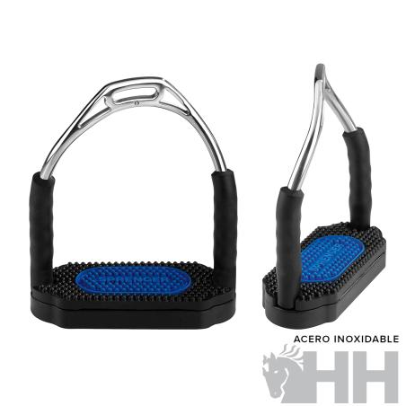 Estribo Ingles Sprenger Basic Bow Balance (Par)