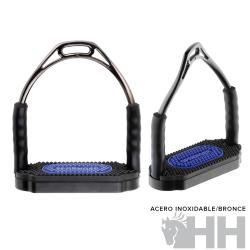 Estribo Ingles Sprenger Basic Bow Balance (Par)