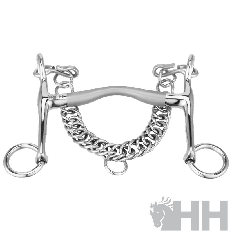 Bocado Sprenger Satinox Doma Pierna 5Cm