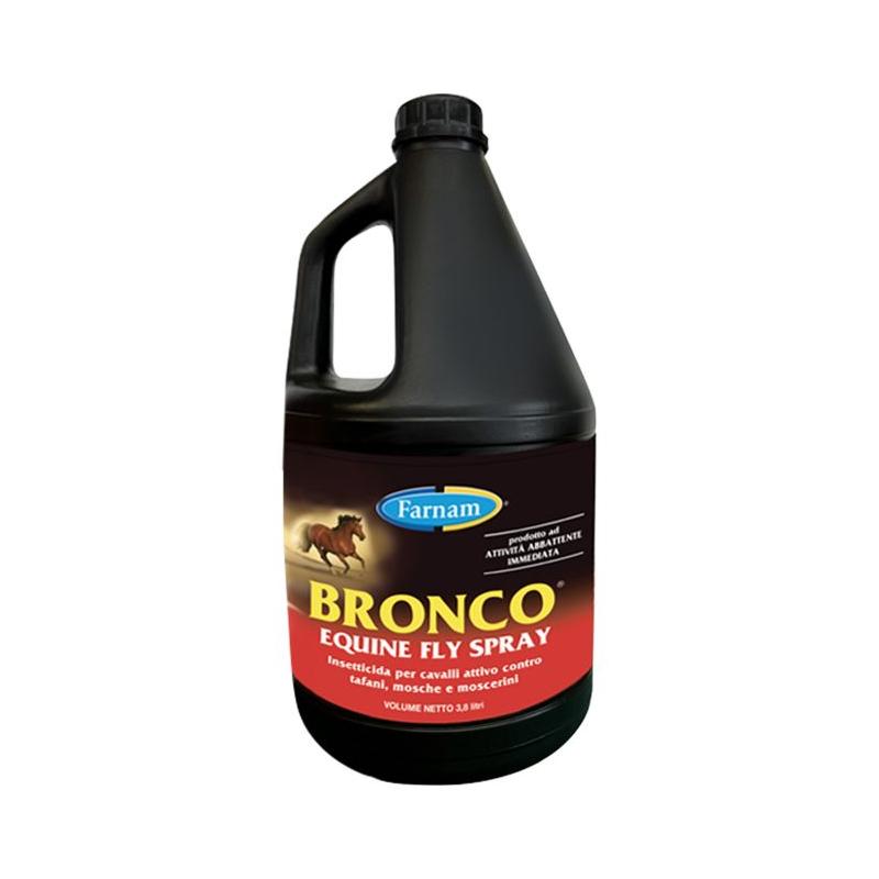 Bronco Equine Fly Spray (3,8 Lt)