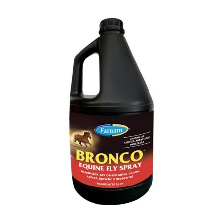Bronco Equine Fly Spray (3,8 Lt)