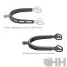 Espuela Inglesa Sprenger Ultrafit Extra Grip Unisex Punta Bola (Par)