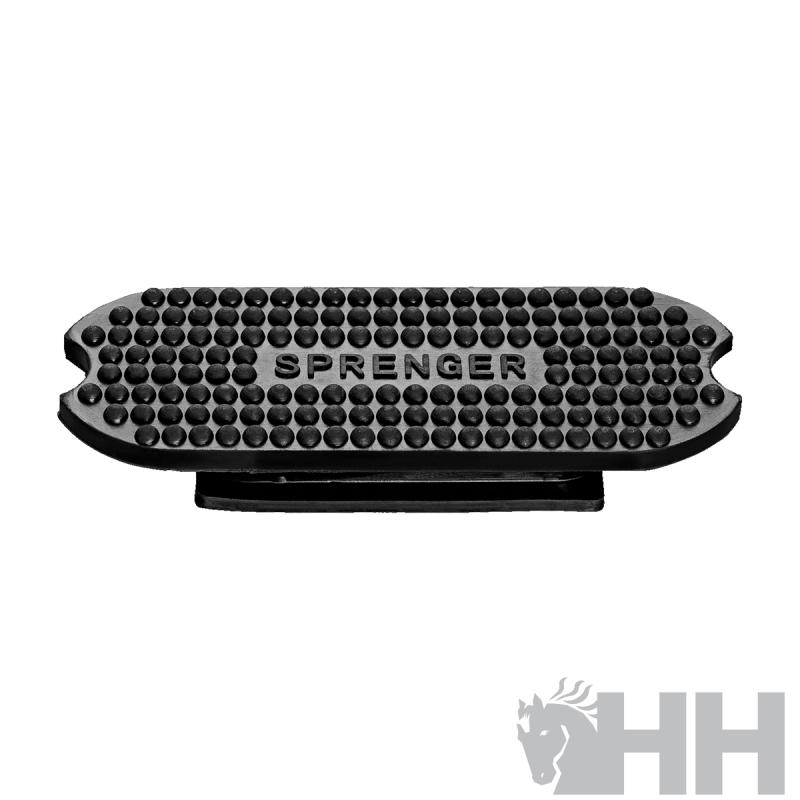 Taco Estribo Sprenger Basic Goma Para Estribo Compacto (Par)