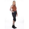 Camiseta Funcional -Essentials Flower-