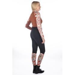 Camiseta Funcional -Essentials Flower-