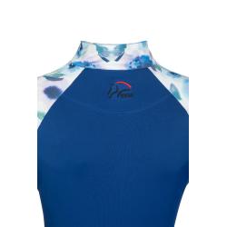 Camiseta Funcional -Essentials Flower-