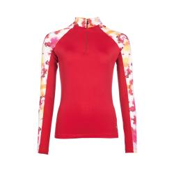 Camiseta Funcional -Essentials Flower-