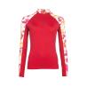 Camiseta Funcional -Essentials Flower-
