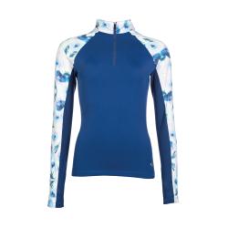 Camiseta Funcional -Essentials Flower-
