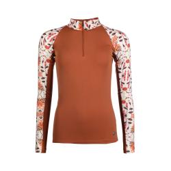 Camiseta Funcional -Essentials Flower-