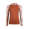 Camiseta Funcional -Essentials Flower-
